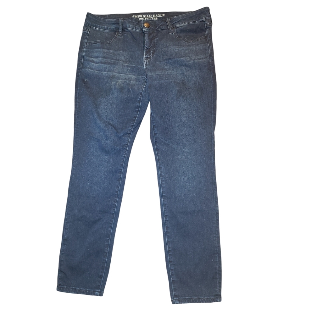 Jeans super strech 14 by American Eagle Outfitters